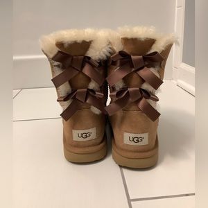 Bailey bow ii size 6 chestnut